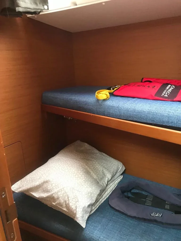 Yacht JEANNEAU Sun Odyssey 519 - Alboran Jerez - Foto 1