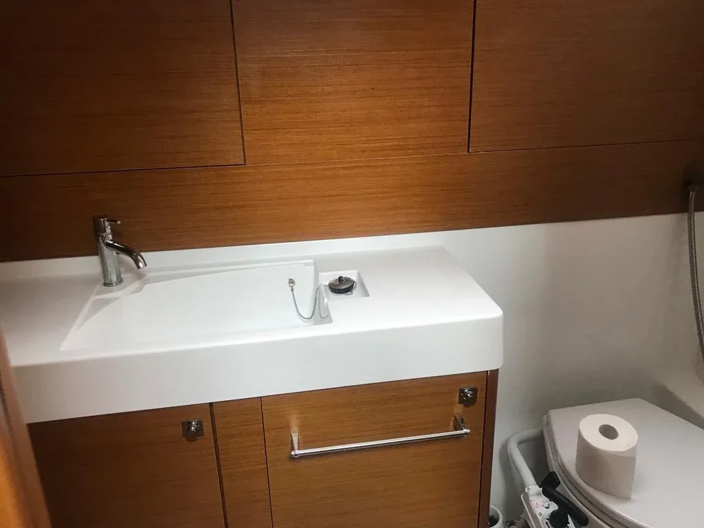 Yacht JEANNEAU Sun Odyssey 519 - Alboran Jerez - Foto 1