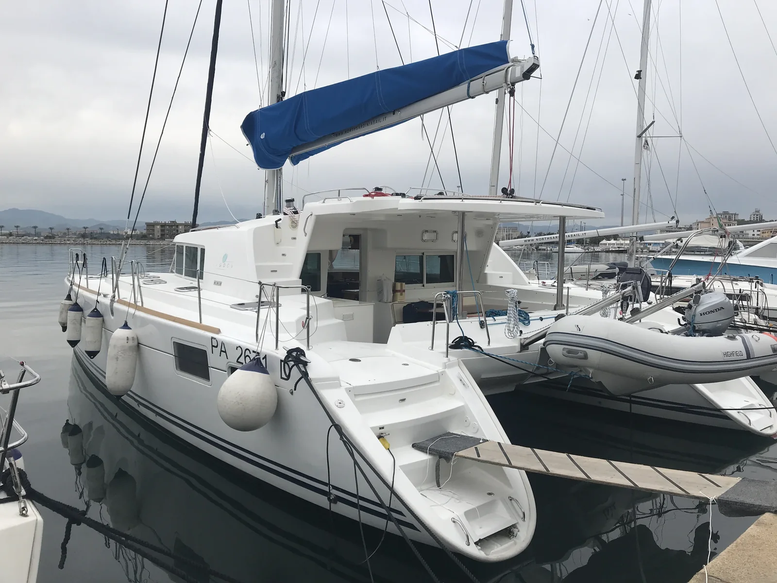 Yacht LAGOON 440 - Isis - Foto 1