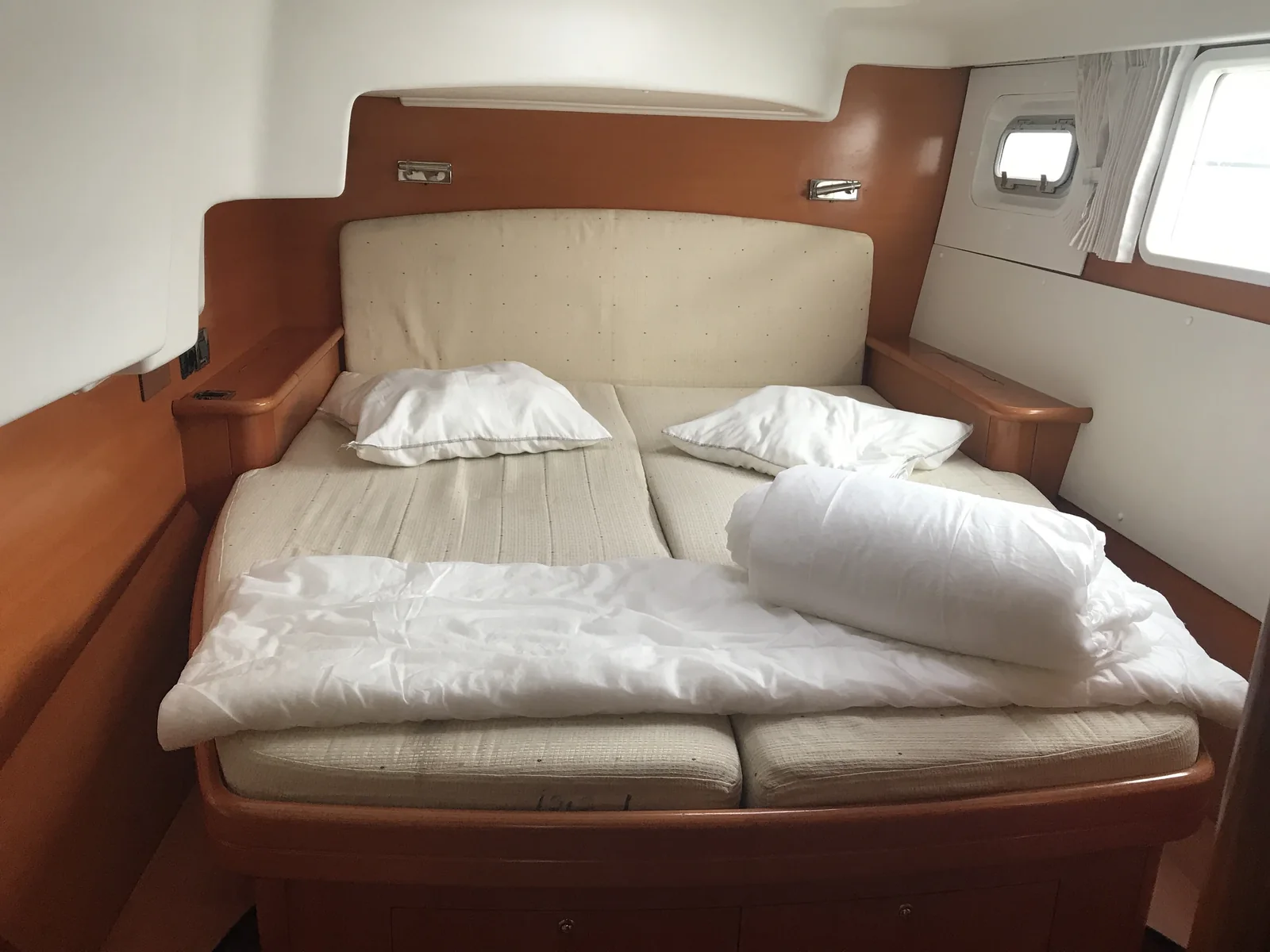 Yacht LAGOON 440 - Isis - Foto 1