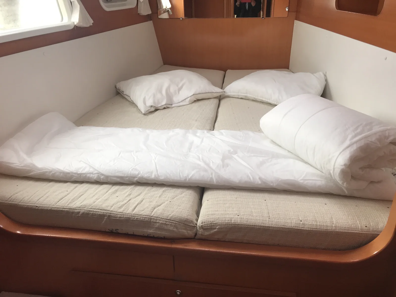 Yacht LAGOON 440 - Isis - Foto 1