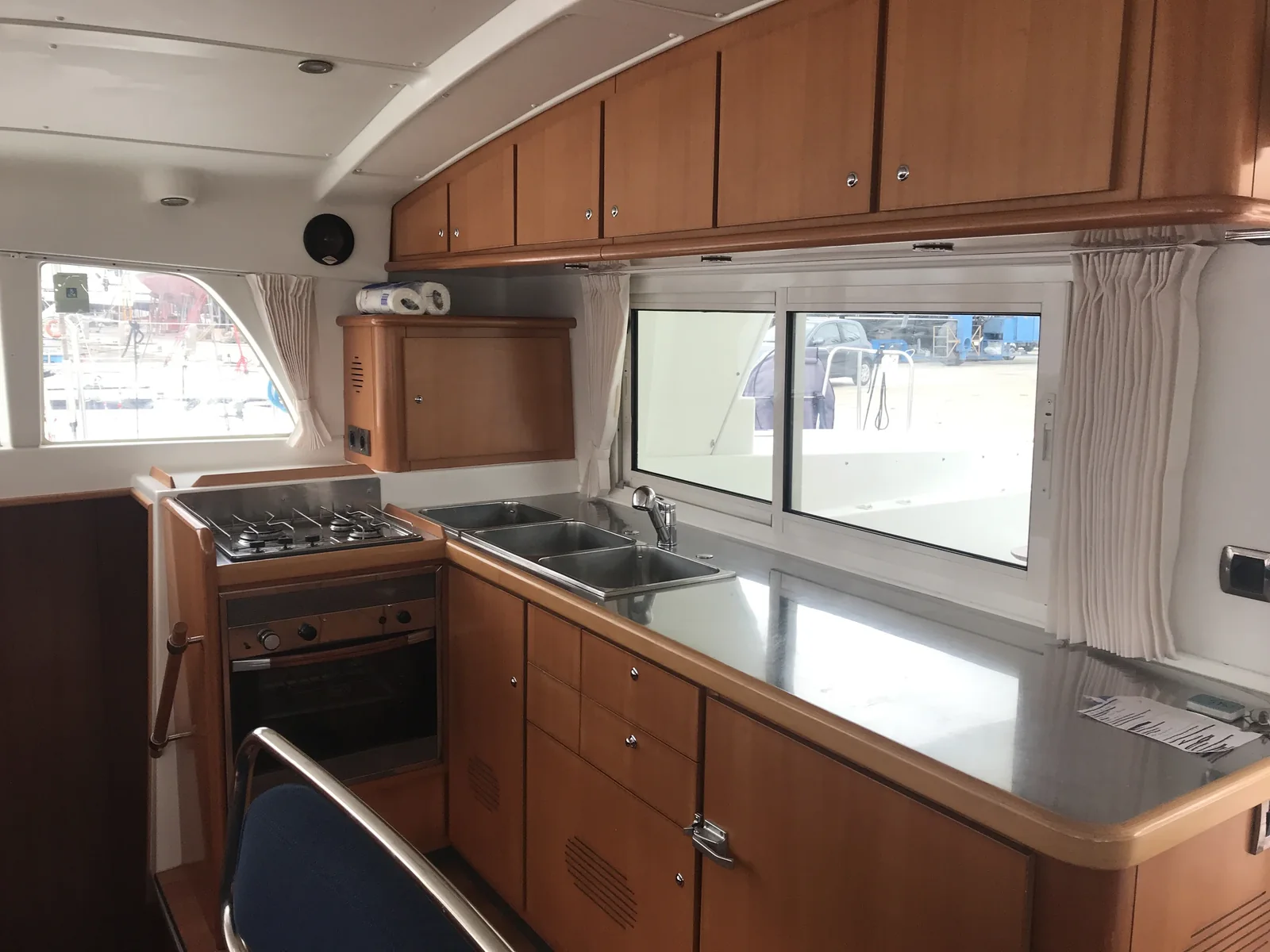 Yacht LAGOON 440 - Isis - Foto 1