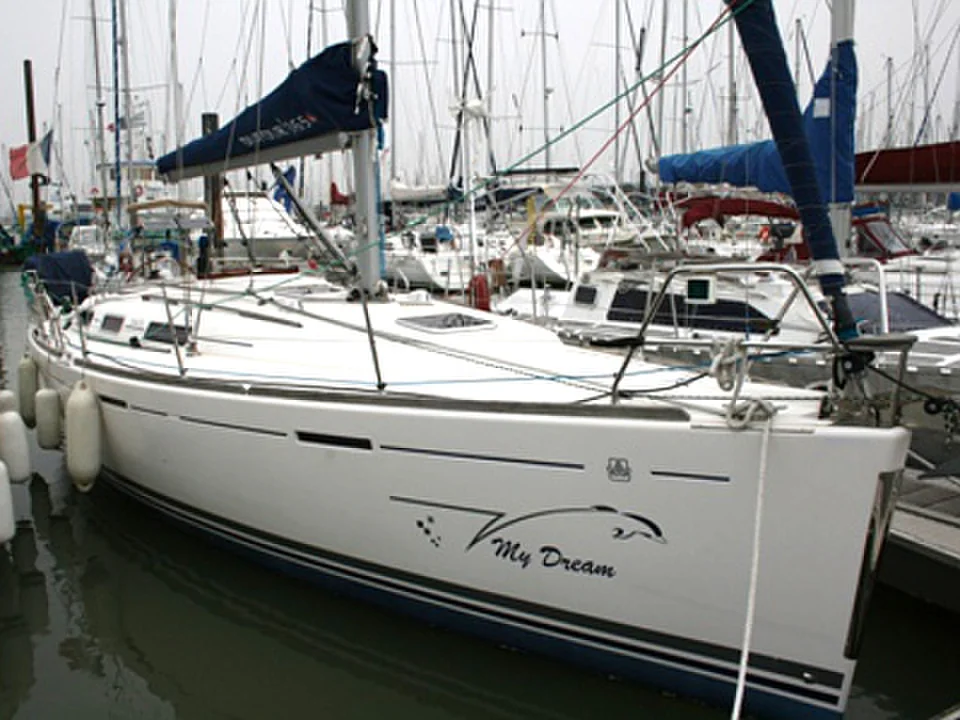 Yacht DUFOUR 365 Grand Large - My Dream - Foto 1