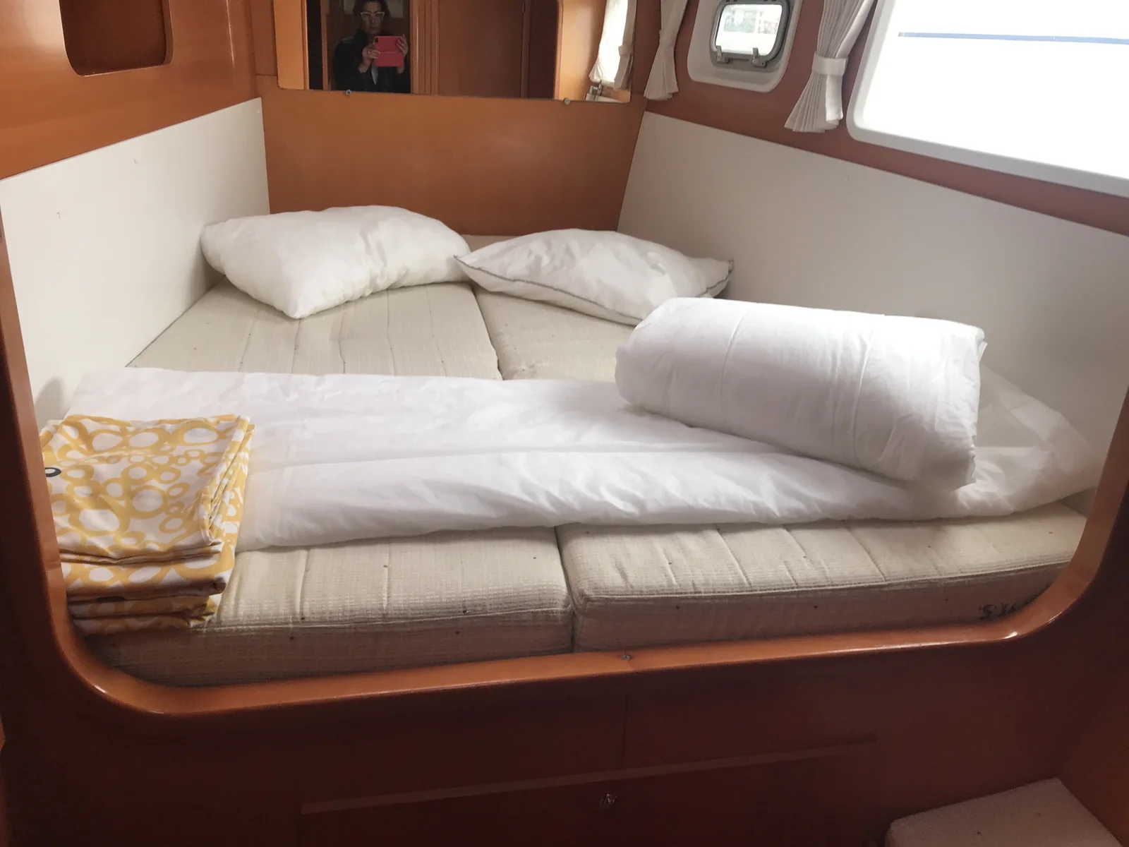 Yacht LAGOON 440 - Isis - Foto 1