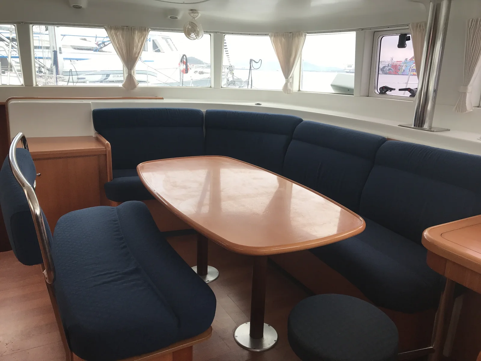 Yacht LAGOON 440 - Isis - Foto 1
