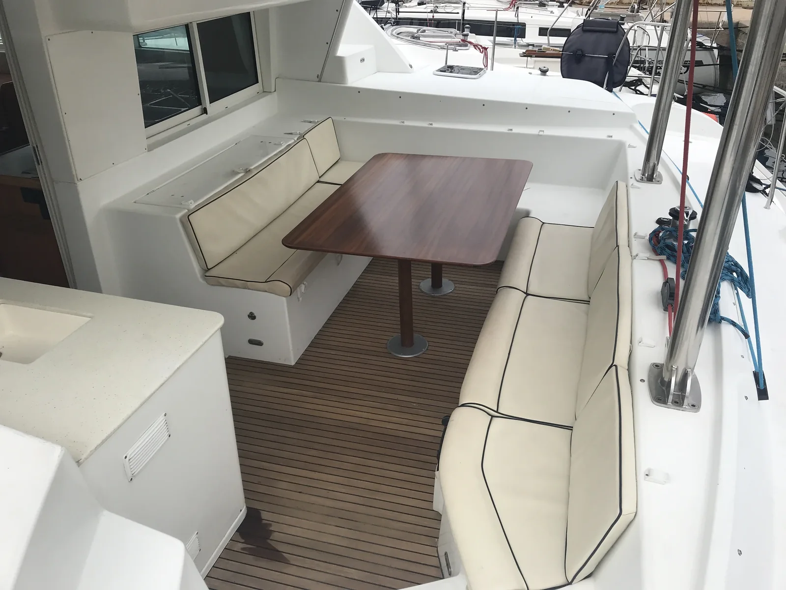 Yacht LAGOON 440 - Isis - Foto 1