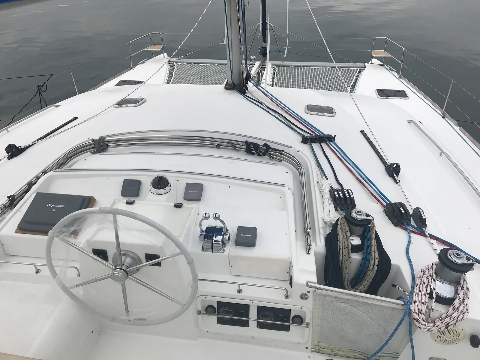 Yacht LAGOON 440 - Isis - Foto 1