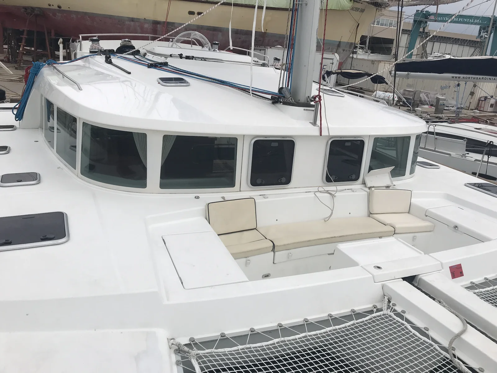 Yacht LAGOON 440 - Isis - Foto 1