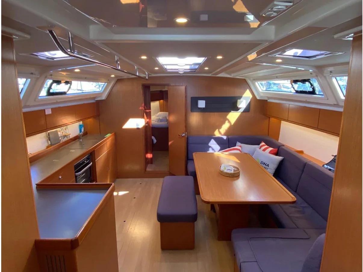 Yacht BAVARIA Cruiser 46 - Protein - Foto 1
