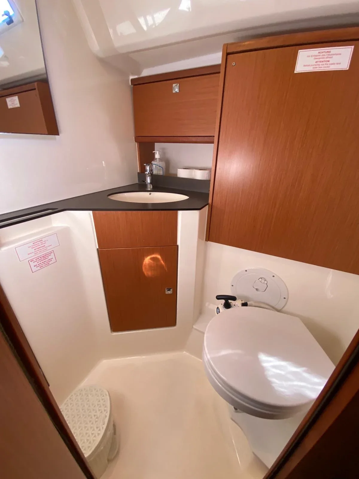 Yacht BAVARIA Cruiser 46 - Protein - Foto 1