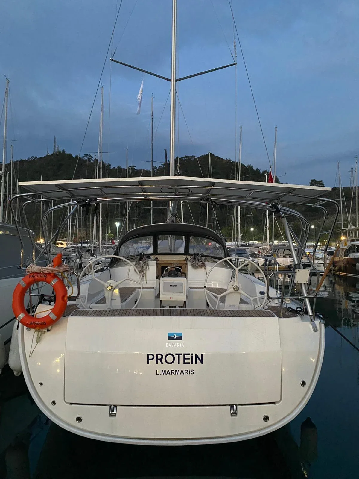 Yacht BAVARIA Cruiser 46 - Protein - Foto 1