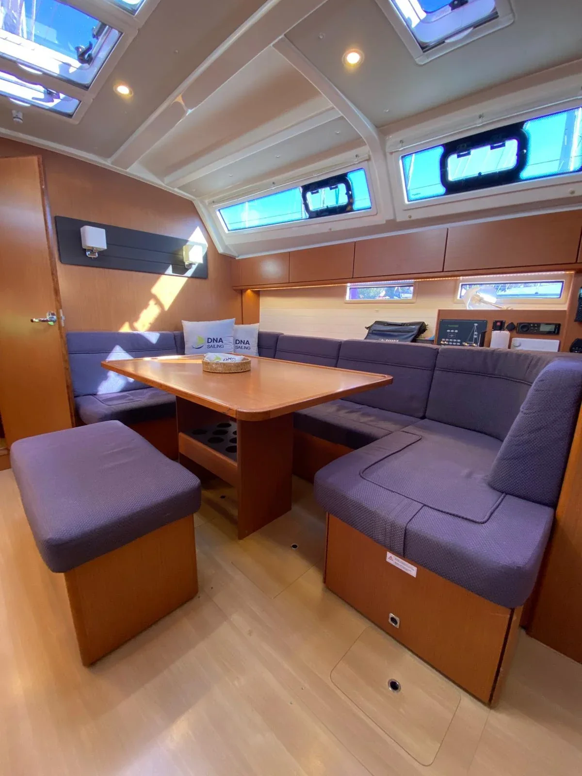 Yacht BAVARIA Cruiser 46 - Protein - Foto 1