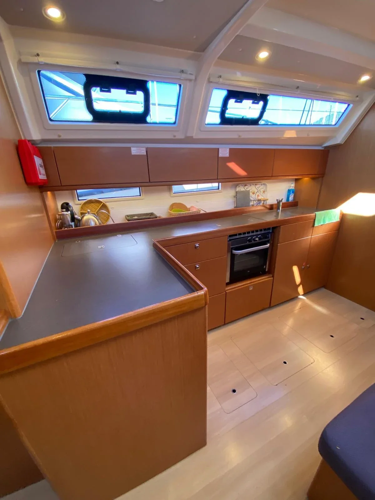 Yacht BAVARIA Cruiser 46 - Protein - Foto 1