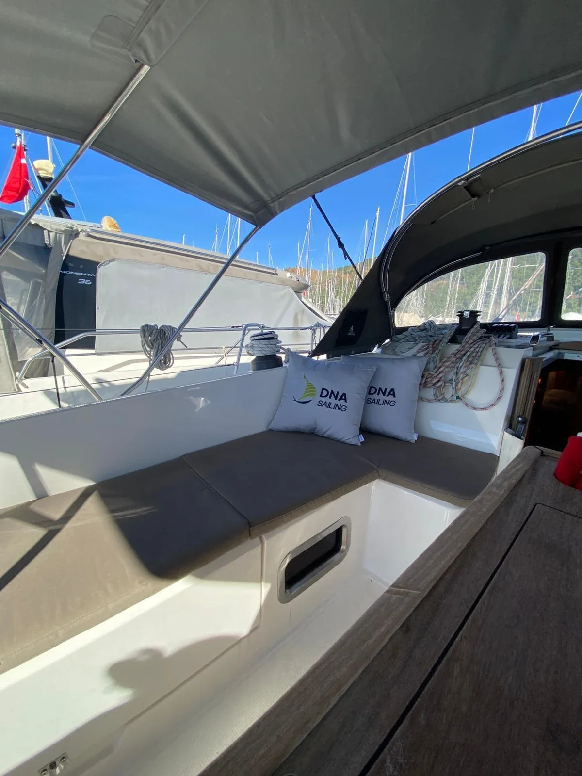Yacht BAVARIA Cruiser 46 - Protein - Foto 1