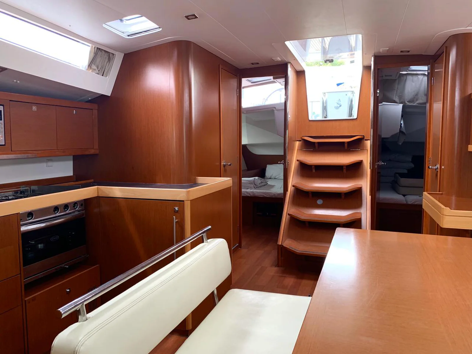 Yacht BENETEAU Oceanis 48 - Alisa - Foto 1