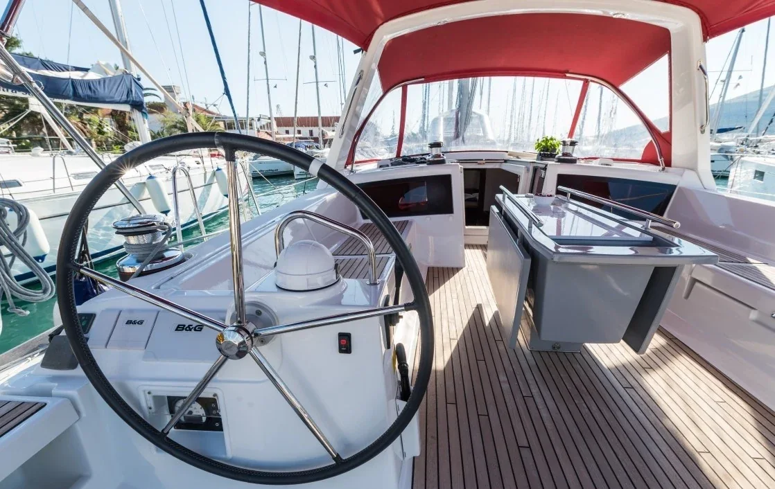 Yacht BENETEAU Oceanis 48 - Summer Dream
