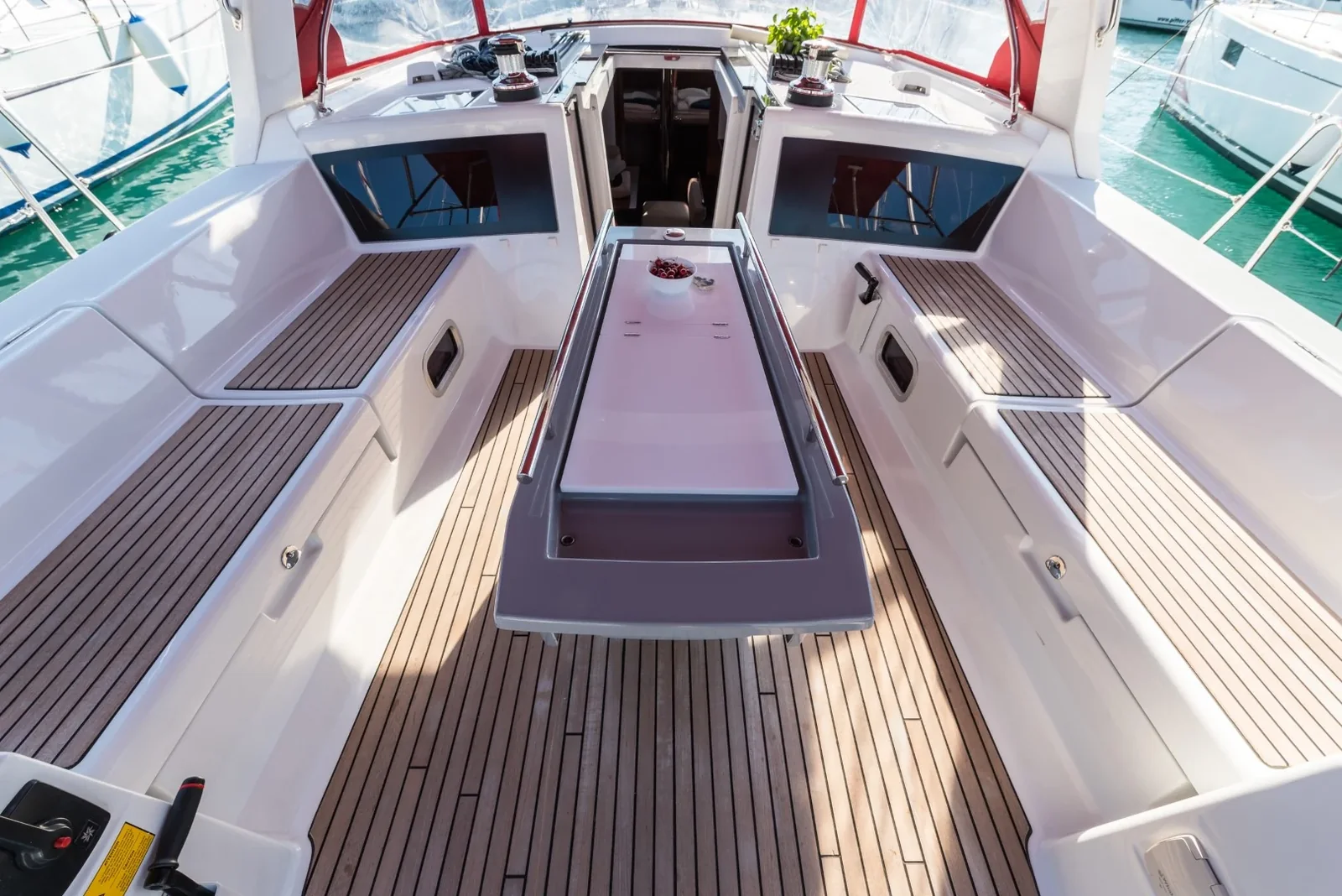 Yacht BENETEAU Oceanis 48 - Summer Dream - Foto 1