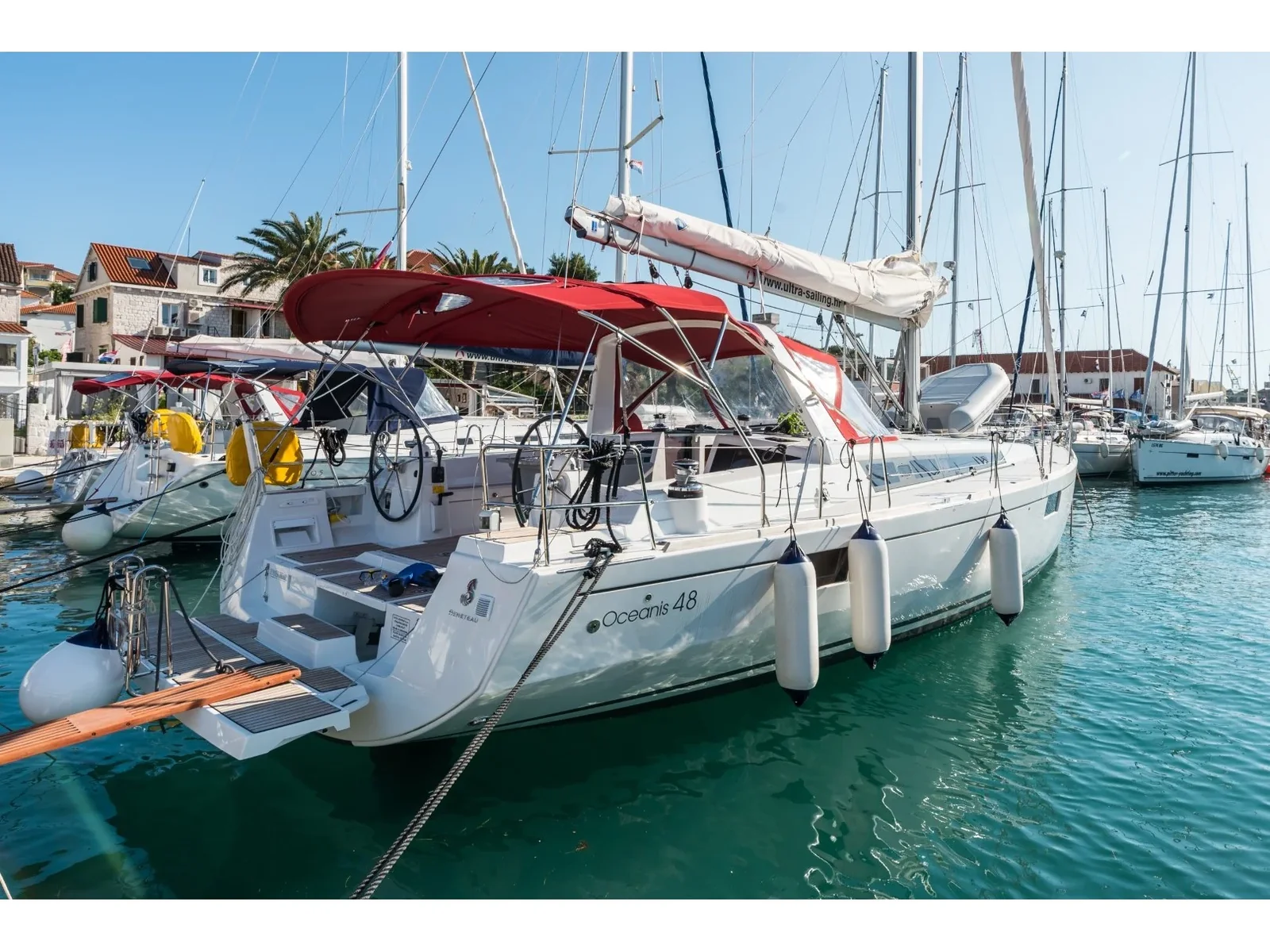 Yacht BENETEAU Oceanis 48 - Summer Dream - Foto 1