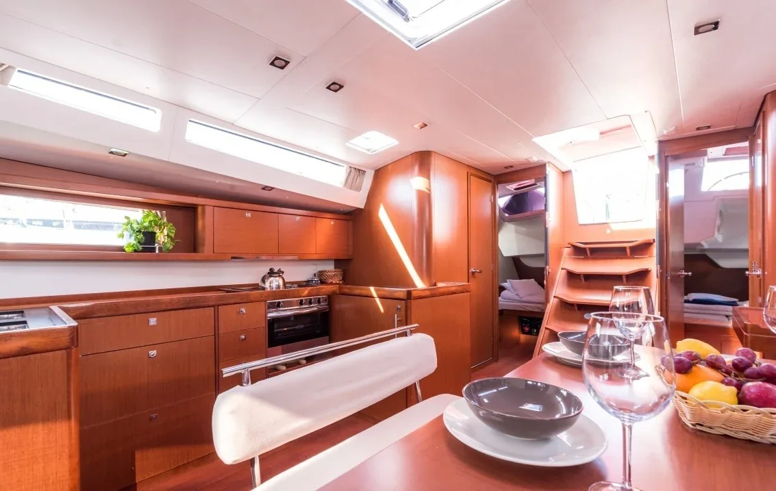 Yacht BENETEAU Oceanis 48 - Summer Dream - Foto 1