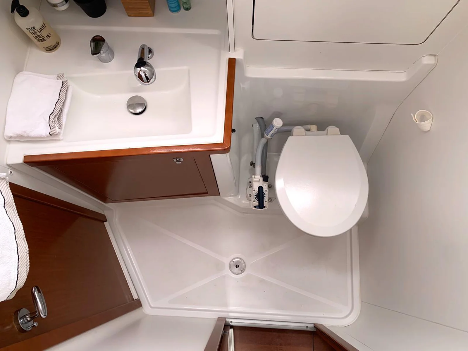 Yacht BENETEAU Oceanis 48 - Alisa - Foto 1