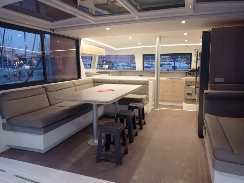 Yacht CATANA Bali 4.3 - Mary - Foto 1