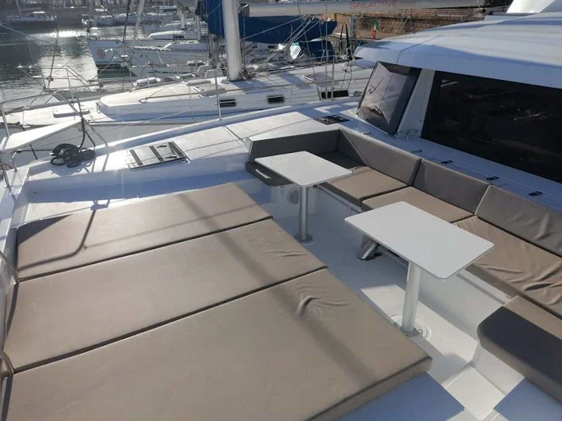 Yacht CATANA Bali 4.3 - Mary - Foto 1