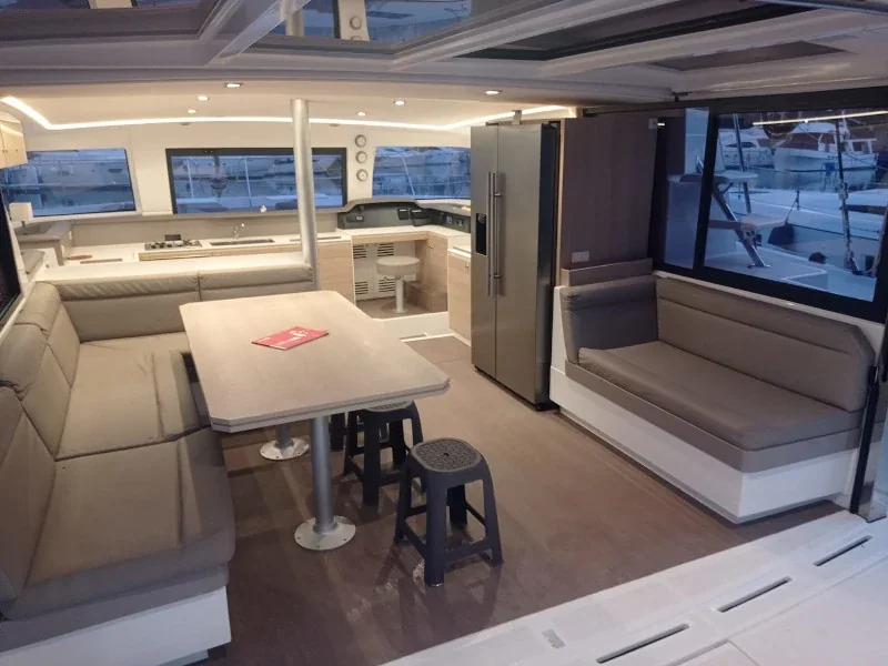Yacht CATANA Bali 4.3 - Mary - Foto 1