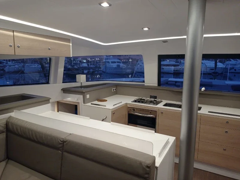 Yacht CATANA Bali 4.3 - Mary - Foto 1