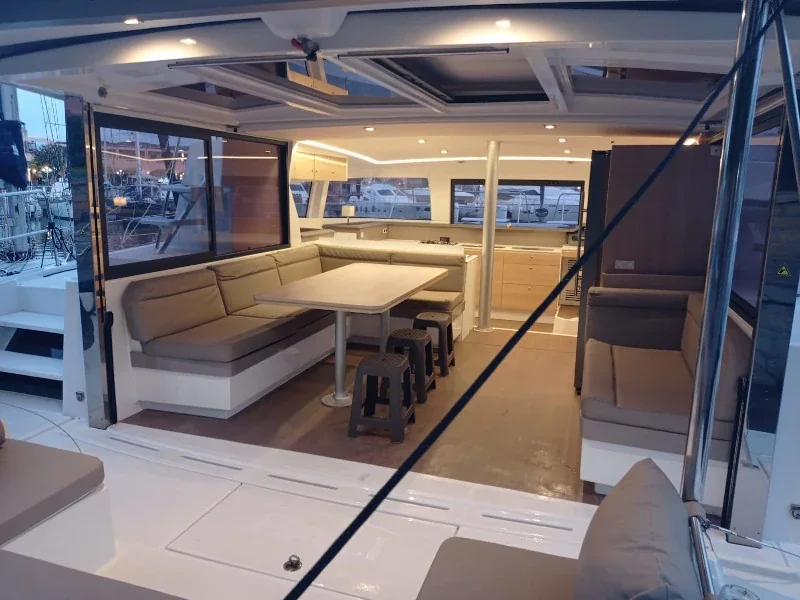 Yacht CATANA Bali 4.3 - Mary - Foto 1