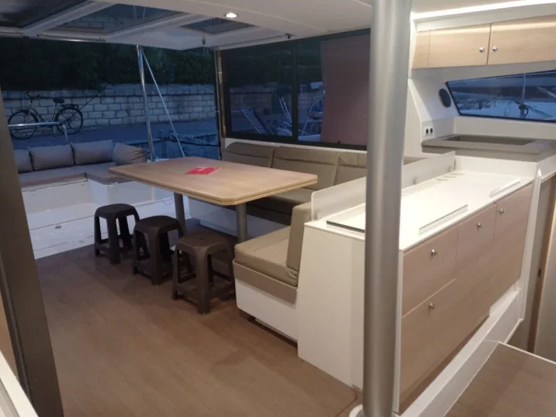 Yacht CATANA Bali 4.3 - Mary - Foto 1
