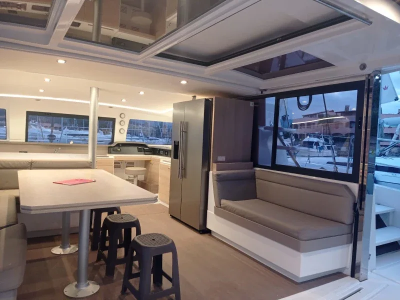 Yacht CATANA Bali 4.3 - Mary - Foto 1