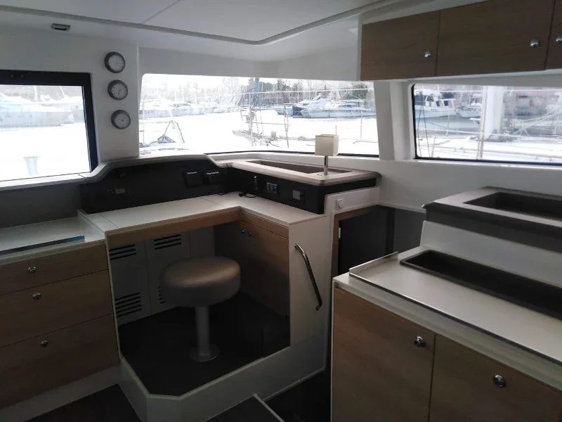 Yacht CATANA Bali 4.3 - Mary - Foto 1