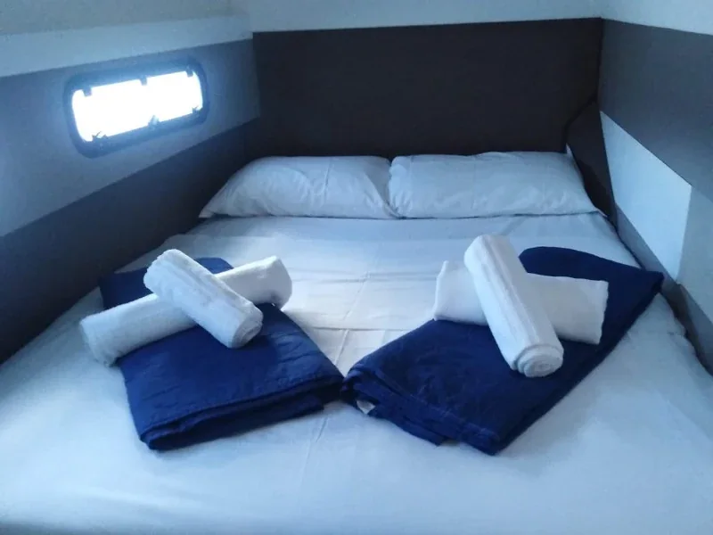 Yacht CATANA Bali 4.3 - Mary - Foto 1