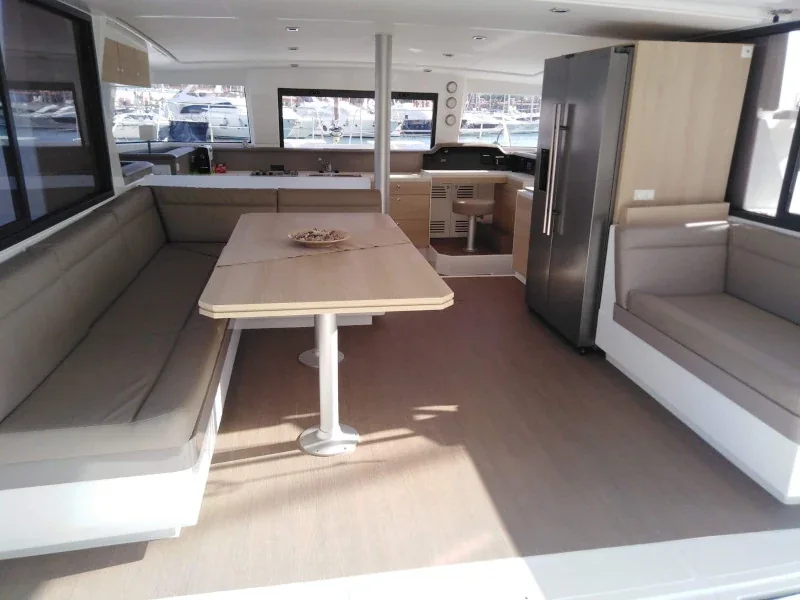 Yacht CATANA Bali 4.3 - Mary - Foto 1
