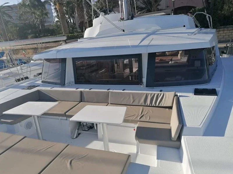 Yacht CATANA Bali 4.3 - Mary - Foto 1