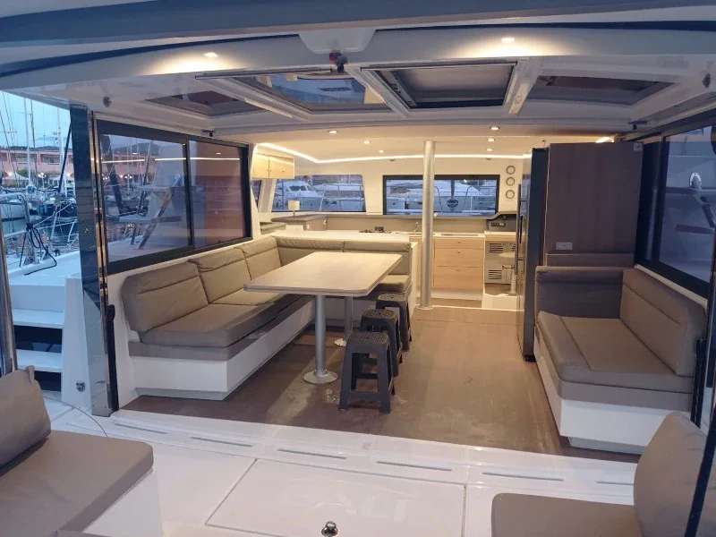 Yacht CATANA Bali 4.3 - Mary - Foto 1