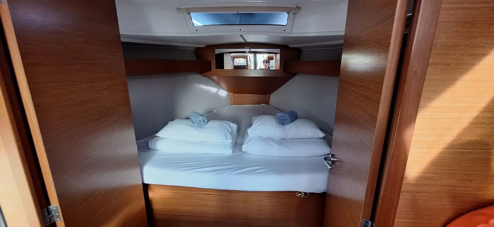 Yacht DUFOUR 360 Grand Large - Sileb