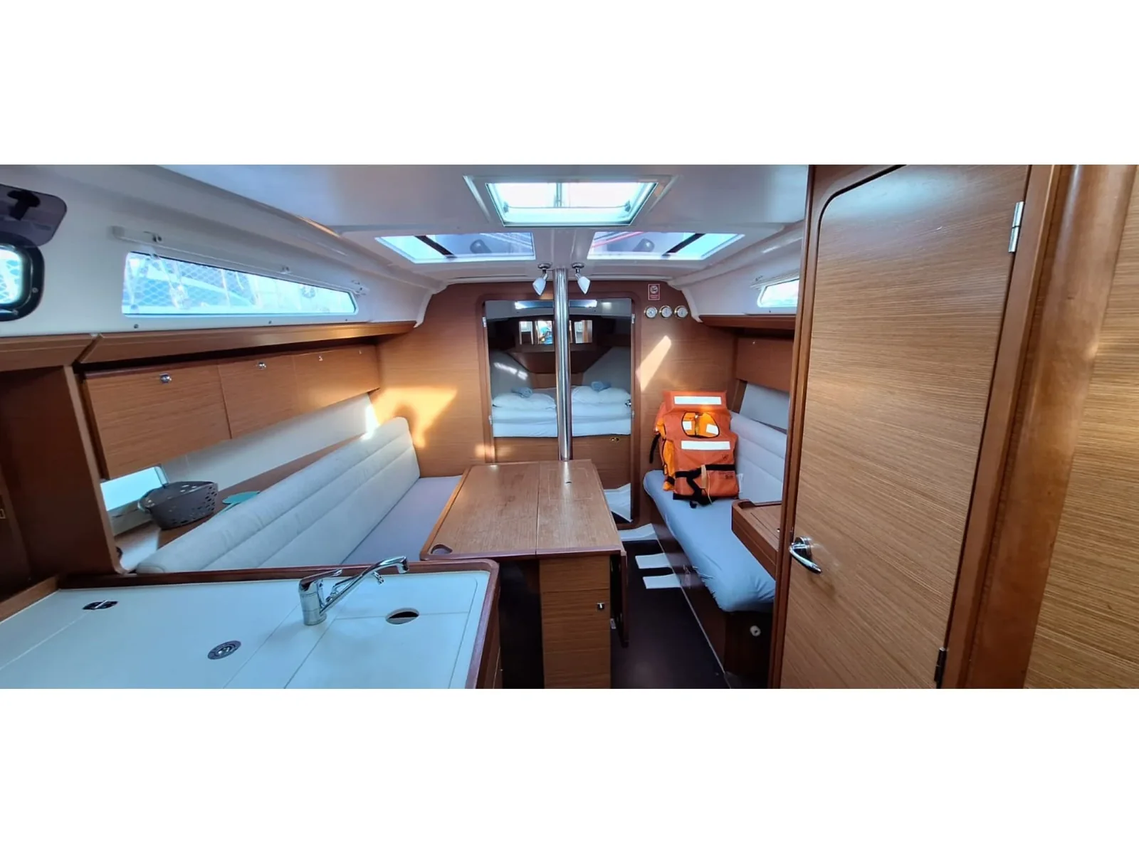 Yacht DUFOUR 360 Grand Large - Sileb - Foto 1