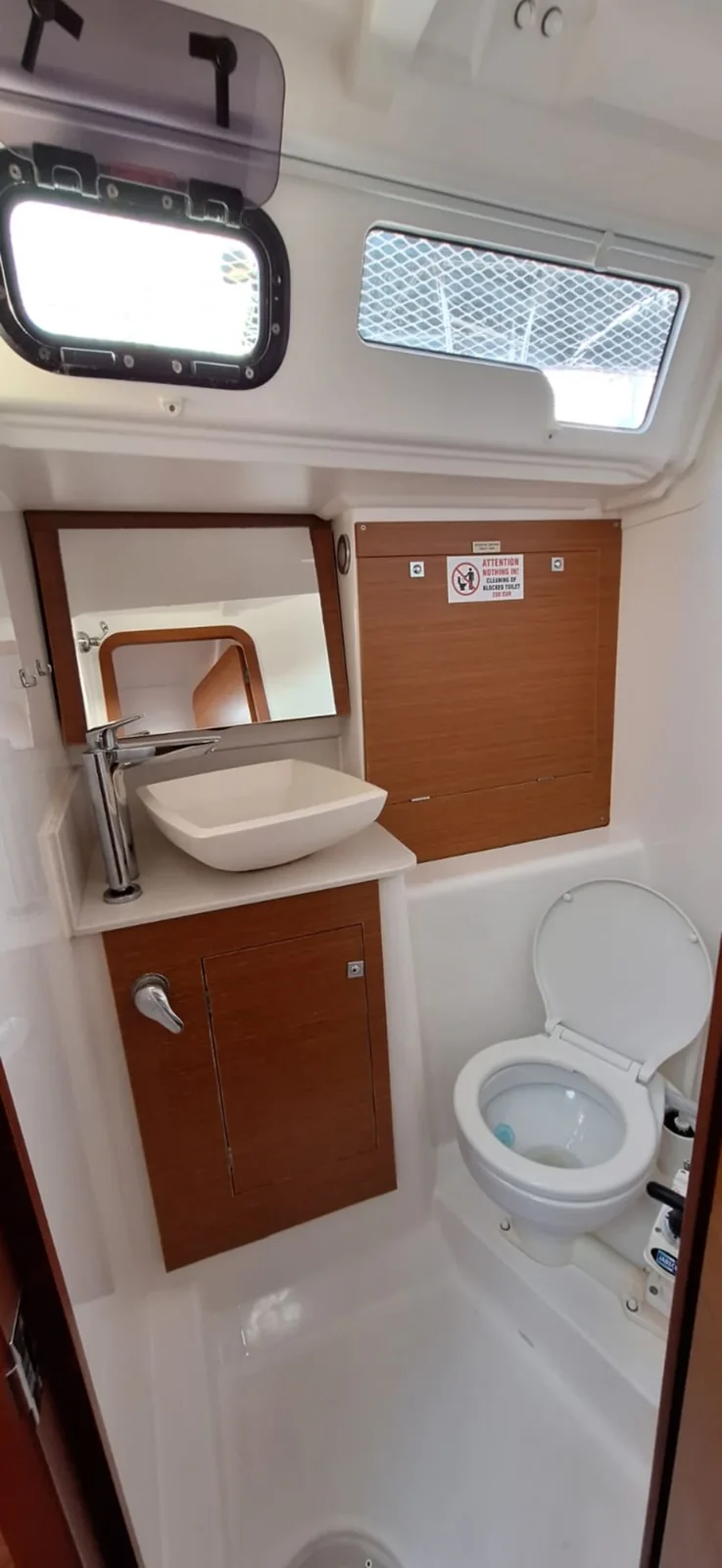 Yacht DUFOUR 360 Grand Large - Sileb - Foto 1