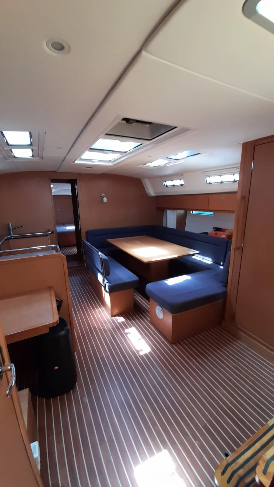 Yacht BAVARIA Cruiser 50 - Jemi - Foto 1