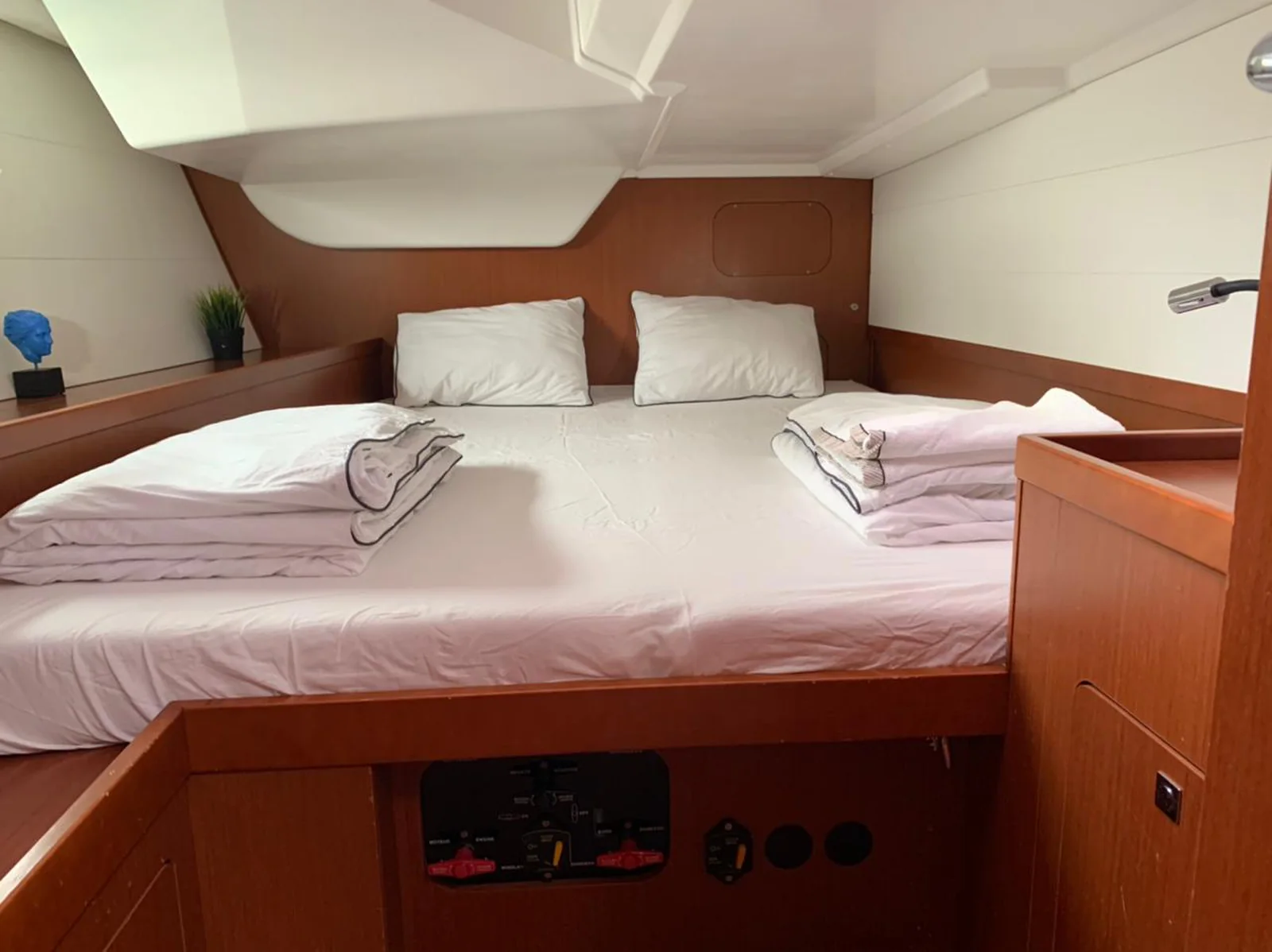 Yacht BENETEAU Oceanis 48 - Alisa - Foto 1