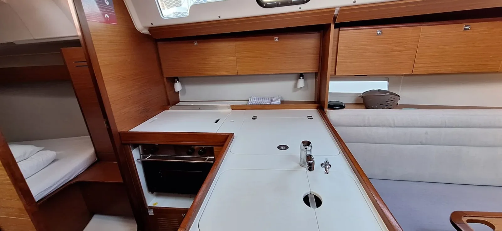 Yacht DUFOUR 360 Grand Large - Sileb - Foto 1