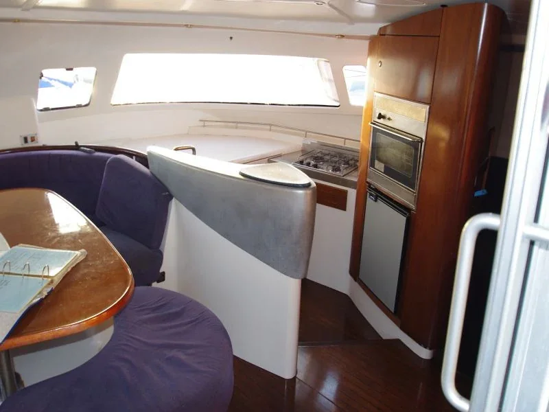 Yacht FOUNTAINE PAJOT Bahia 46 - Carlos - Foto 1