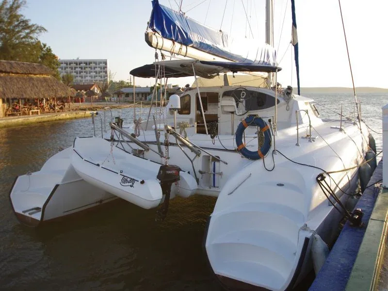 Yacht FOUNTAINE PAJOT Bahia 46 - Carlos - Foto 1