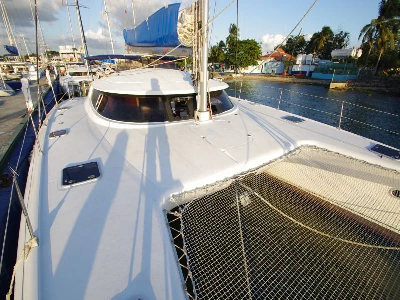 Yacht FOUNTAINE PAJOT Bahia 46 - Carlos - Foto 1