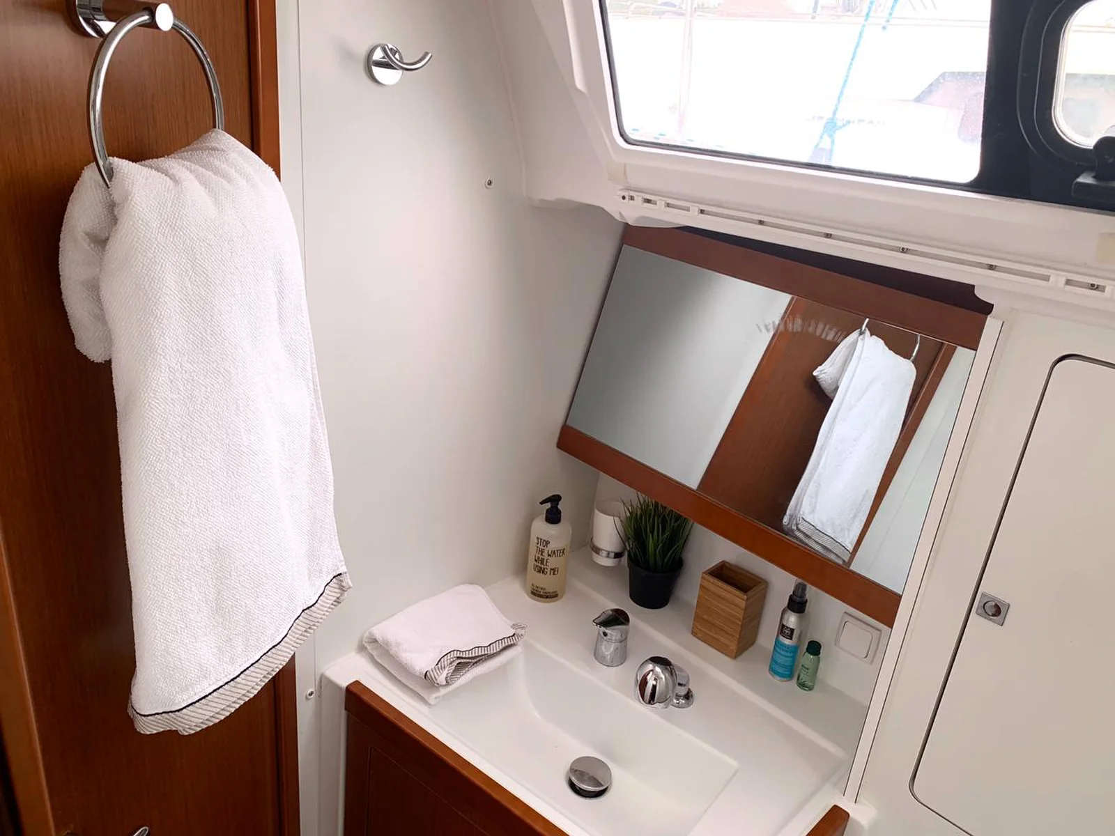 Yacht BENETEAU Oceanis 48 - Alisa - Foto 1