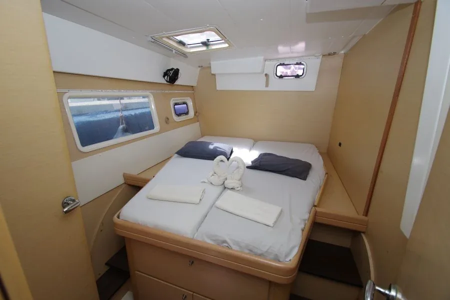 Yacht LAGOON 421 - Marimar