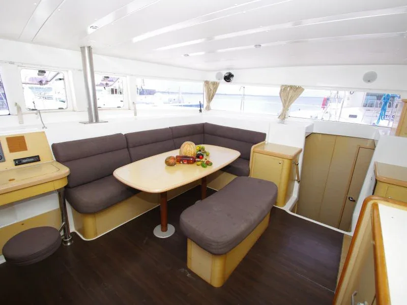 Yacht LAGOON 421 - Marimar - Foto 1
