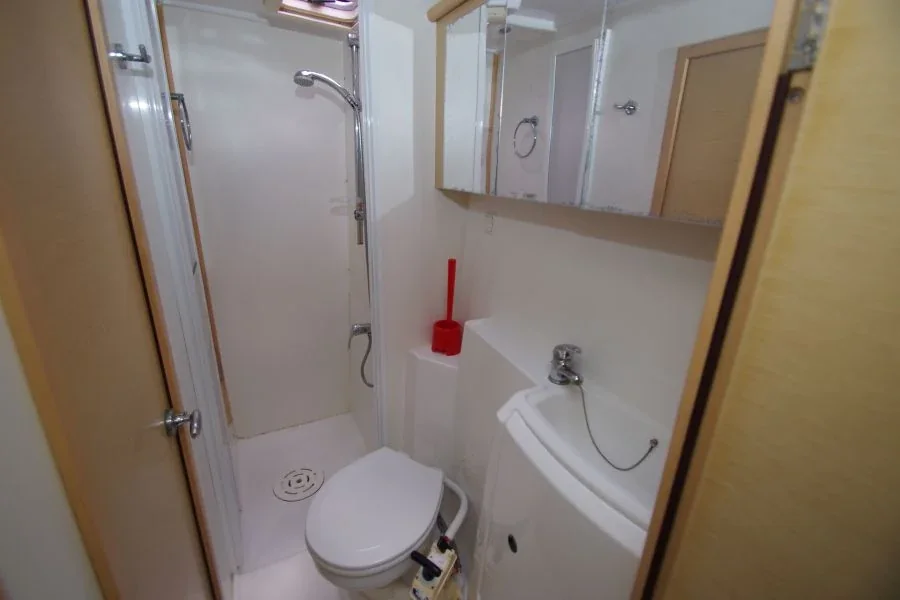 Yacht LAGOON 421 - Marimar - Foto 1