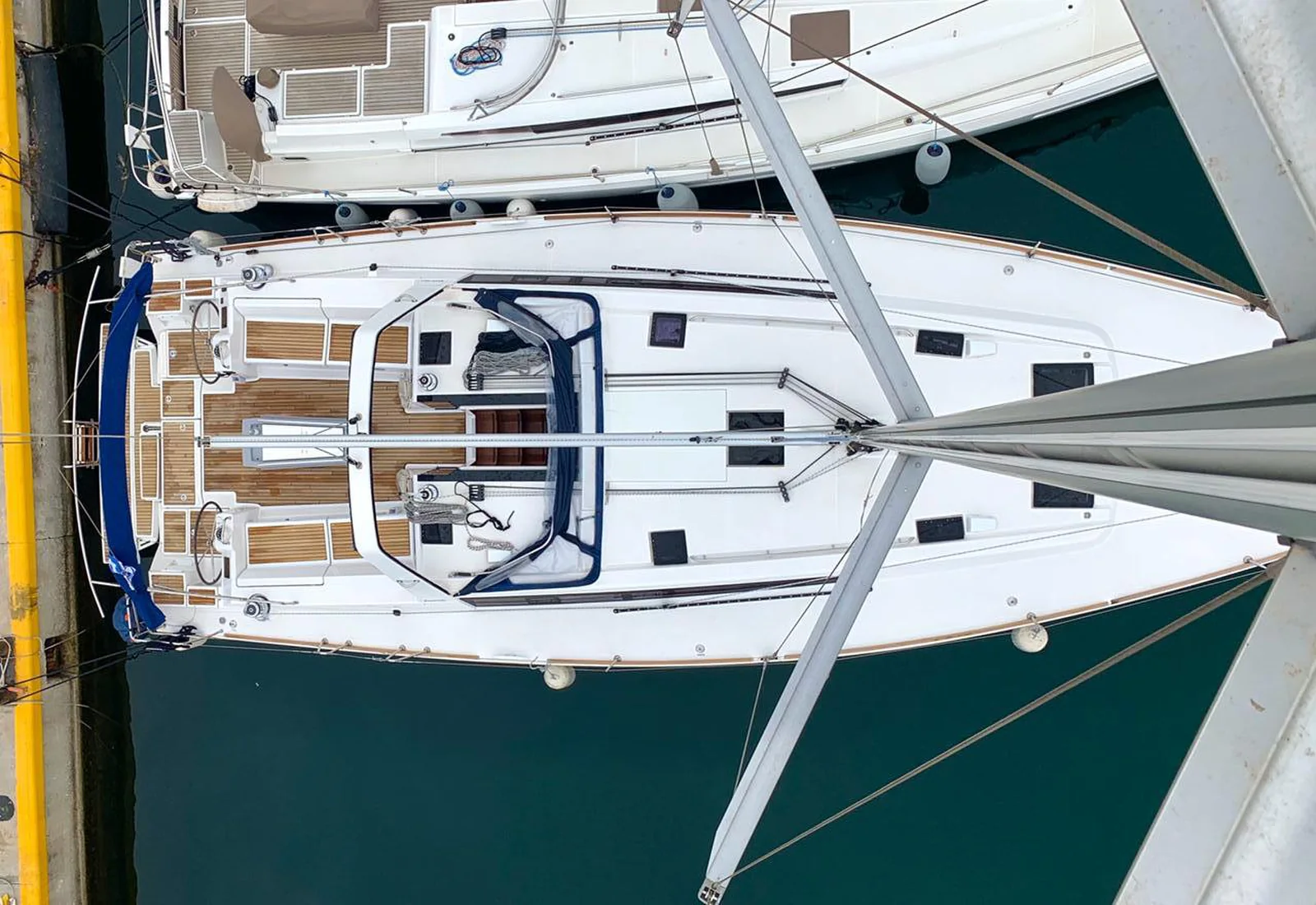 Yacht BENETEAU Oceanis 48 - Alisa - Foto 1